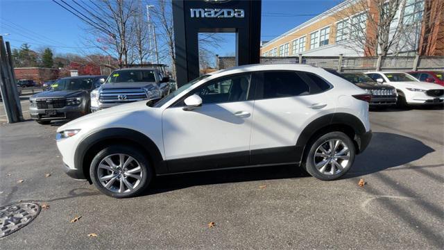 used 2022 Mazda CX-30 car, priced at $24,984