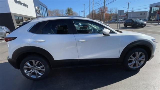 used 2022 Mazda CX-30 car, priced at $24,984