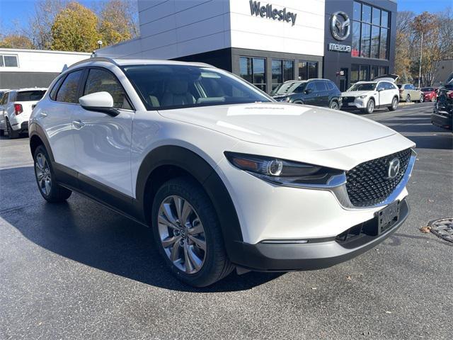 used 2022 Mazda CX-30 car, priced at $24,984