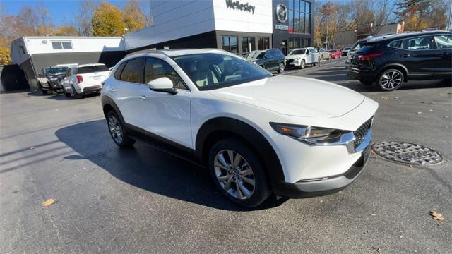 used 2022 Mazda CX-30 car, priced at $24,984