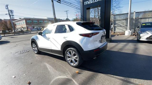 used 2022 Mazda CX-30 car, priced at $24,984