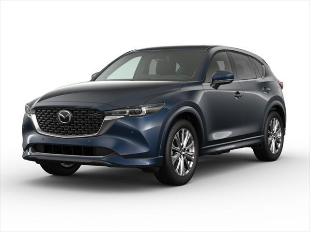 used 2022 Mazda CX-5 car, priced at $29,984