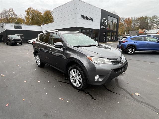 used 2014 Toyota RAV4 car, priced at $13,984
