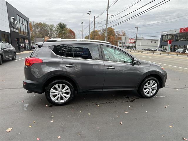 used 2014 Toyota RAV4 car, priced at $13,984