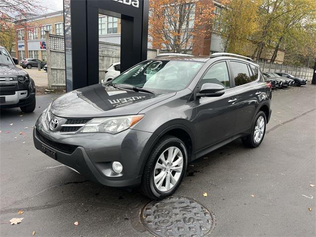 used 2014 Toyota RAV4 car, priced at $13,984