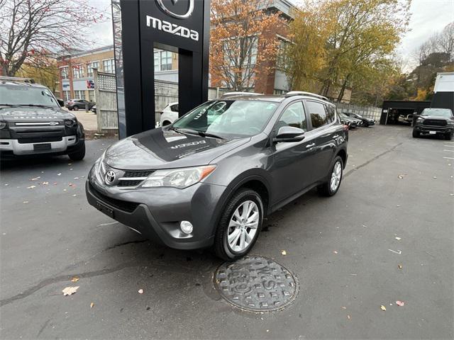 used 2014 Toyota RAV4 car, priced at $13,984