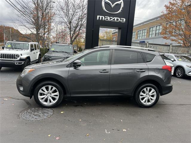 used 2014 Toyota RAV4 car, priced at $13,984
