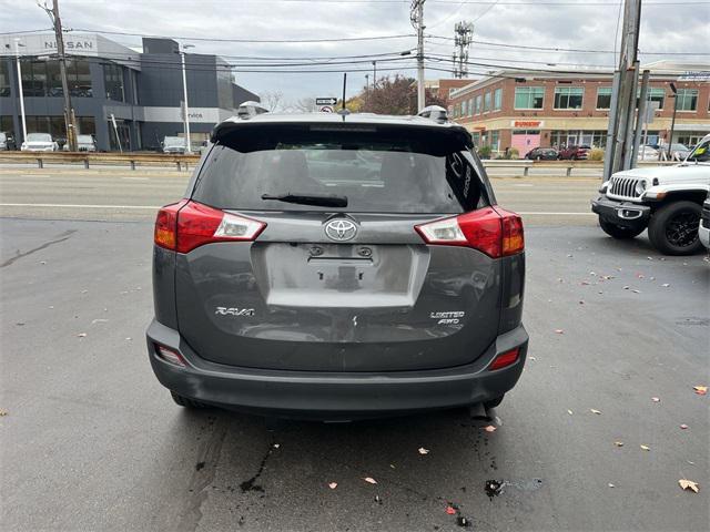 used 2014 Toyota RAV4 car, priced at $13,984