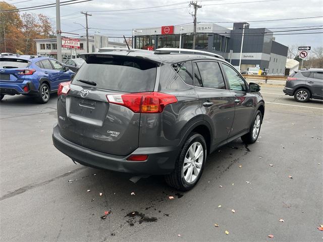 used 2014 Toyota RAV4 car, priced at $13,984