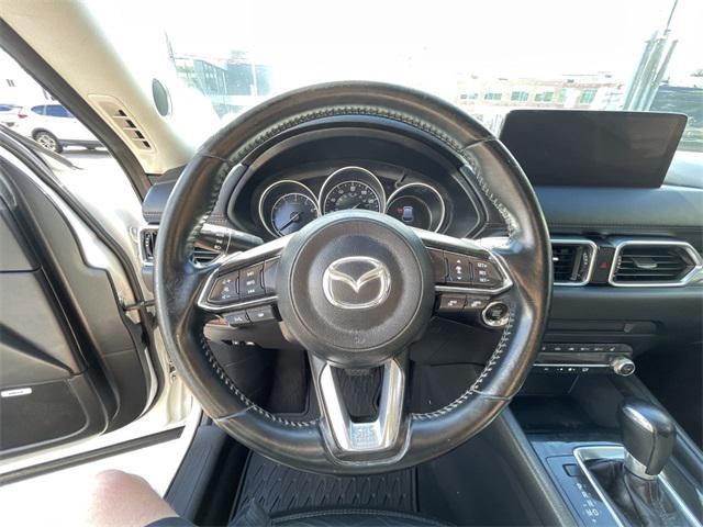 used 2021 Mazda CX-5 car, priced at $18,784