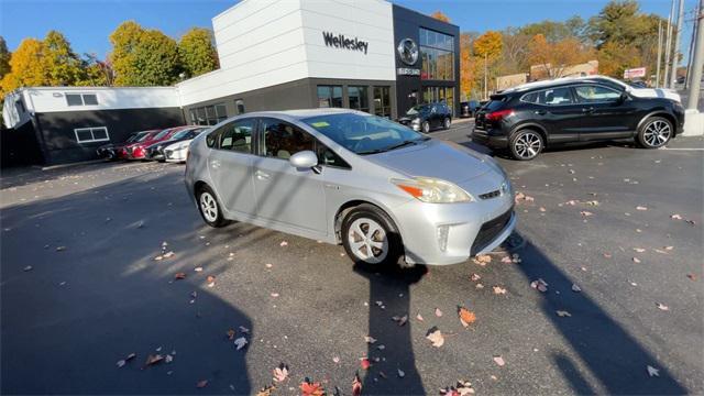 used 2012 Toyota Prius car, priced at $7,984