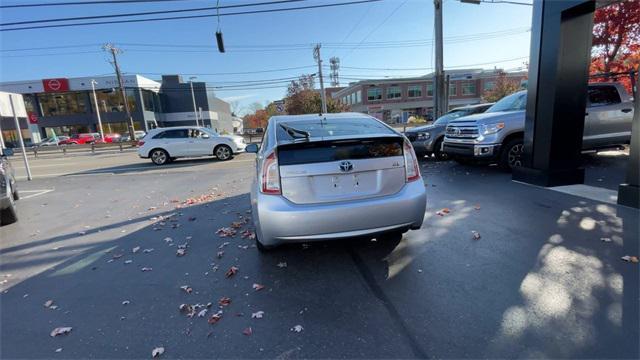 used 2012 Toyota Prius car, priced at $7,984