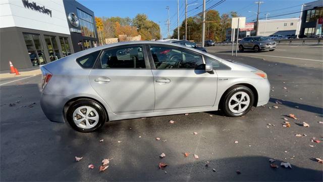 used 2012 Toyota Prius car, priced at $7,984