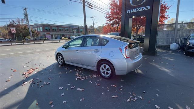 used 2012 Toyota Prius car, priced at $7,984