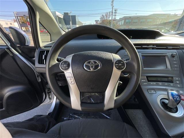 used 2012 Toyota Prius car, priced at $7,984