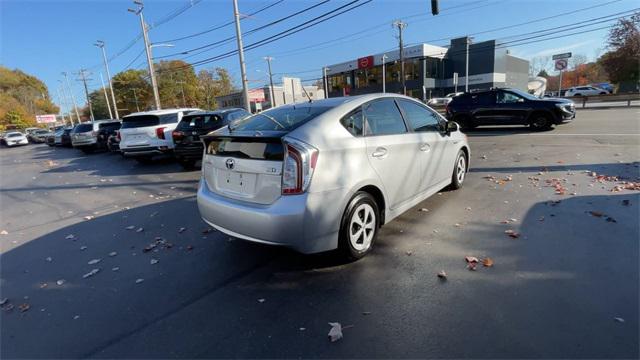 used 2012 Toyota Prius car, priced at $7,984