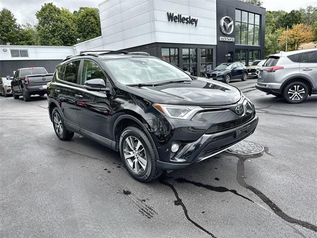 used 2017 Toyota RAV4 car, priced at $16,984