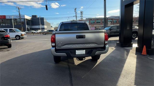 used 2021 Toyota Tacoma car, priced at $32,984