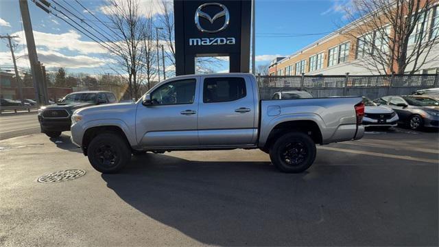 used 2021 Toyota Tacoma car, priced at $32,984