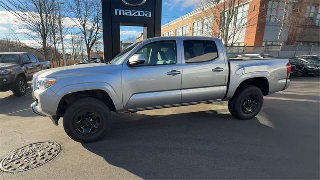 used 2021 Toyota Tacoma car, priced at $32,984