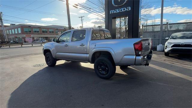 used 2021 Toyota Tacoma car, priced at $32,984