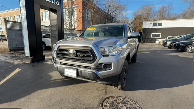 used 2021 Toyota Tacoma car, priced at $32,984