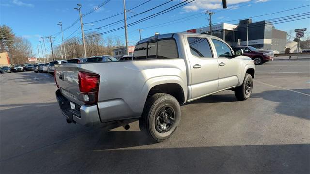 used 2021 Toyota Tacoma car, priced at $32,984