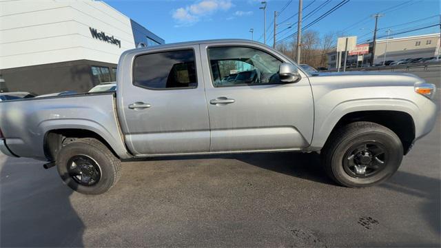 used 2021 Toyota Tacoma car, priced at $32,984