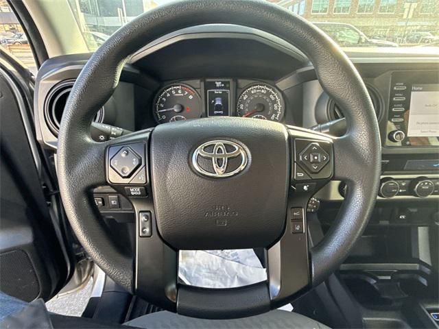 used 2021 Toyota Tacoma car, priced at $32,984