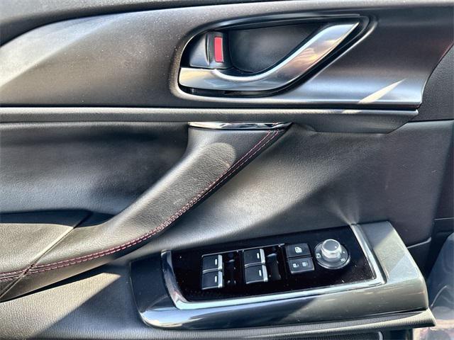 used 2023 Mazda CX-9 car, priced at $34,984
