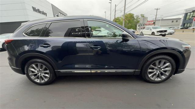 used 2022 Mazda CX-9 car, priced at $29,984