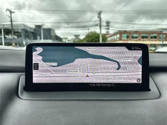 used 2022 Mazda CX-9 car, priced at $29,984