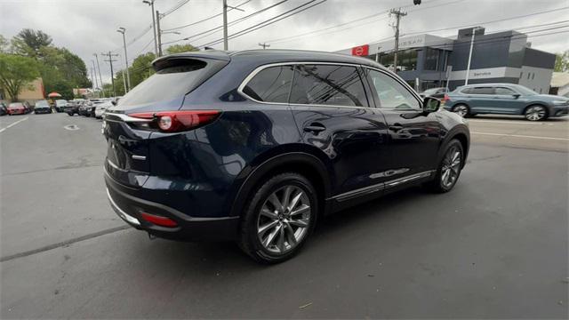 used 2022 Mazda CX-9 car, priced at $29,984