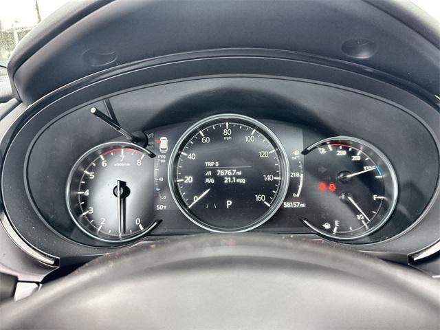 used 2022 Mazda CX-9 car, priced at $29,984