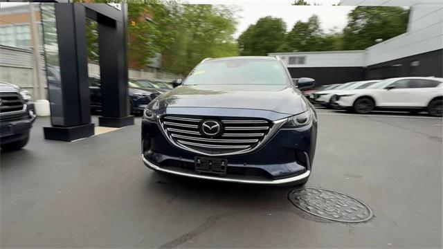 used 2022 Mazda CX-9 car, priced at $29,984