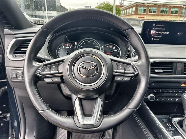 used 2022 Mazda CX-9 car, priced at $29,984