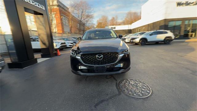 used 2022 Mazda CX-5 car, priced at $27,984