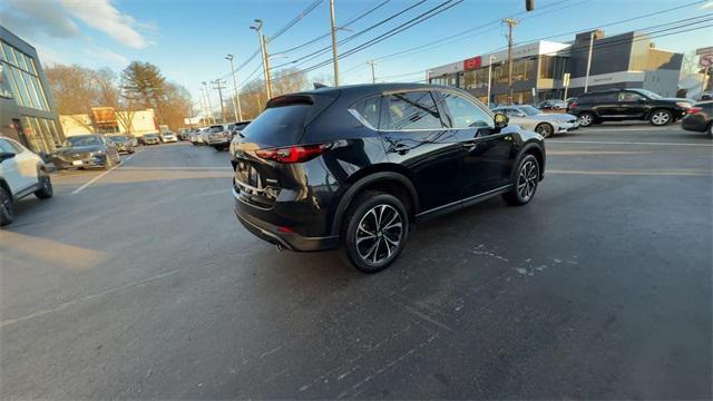 used 2022 Mazda CX-5 car, priced at $27,984