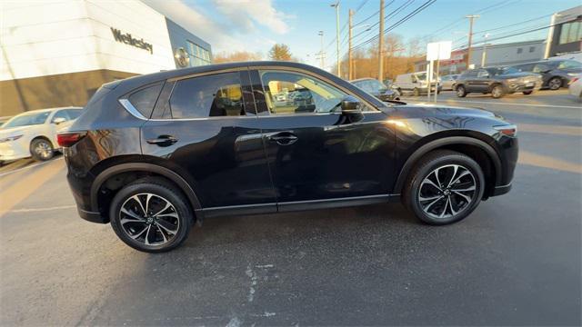 used 2022 Mazda CX-5 car, priced at $27,984