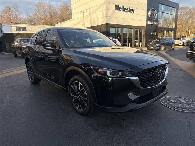 used 2022 Mazda CX-5 car, priced at $27,984