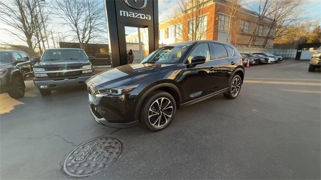 used 2022 Mazda CX-5 car, priced at $27,984