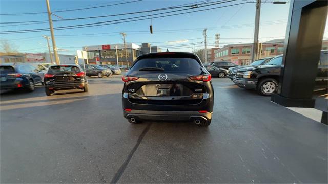 used 2022 Mazda CX-5 car, priced at $27,984