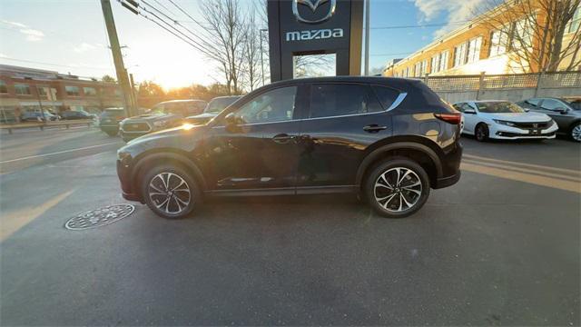 used 2022 Mazda CX-5 car, priced at $27,984