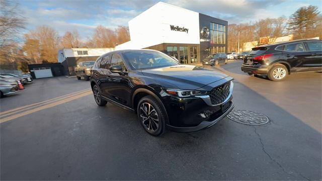 used 2022 Mazda CX-5 car, priced at $27,984