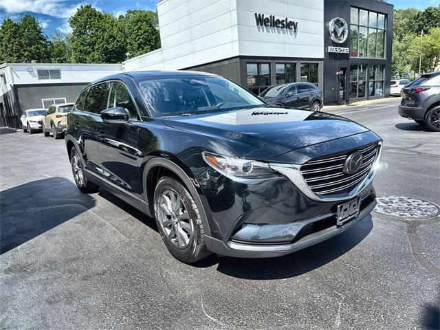 used 2021 Mazda CX-9 car, priced at $25,984