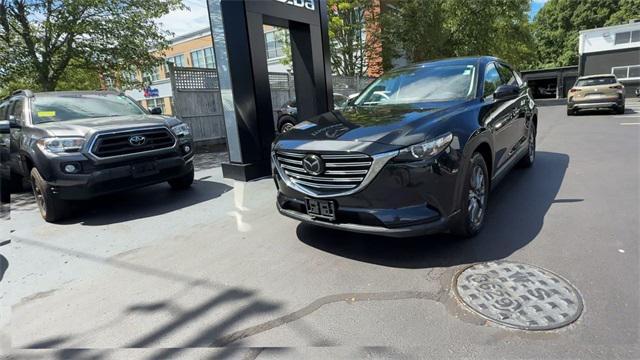 used 2021 Mazda CX-9 car, priced at $25,984