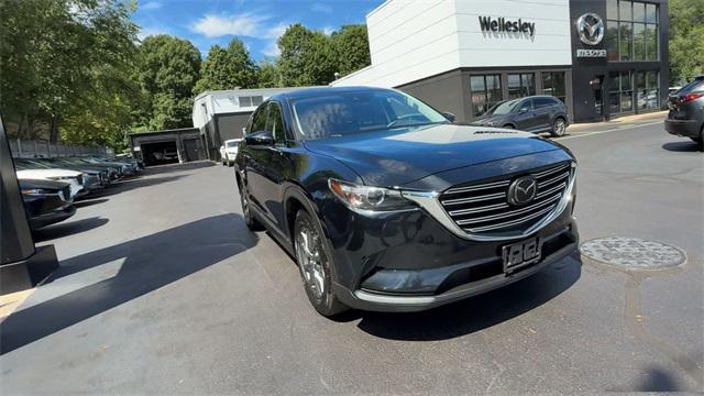 used 2021 Mazda CX-9 car, priced at $25,984