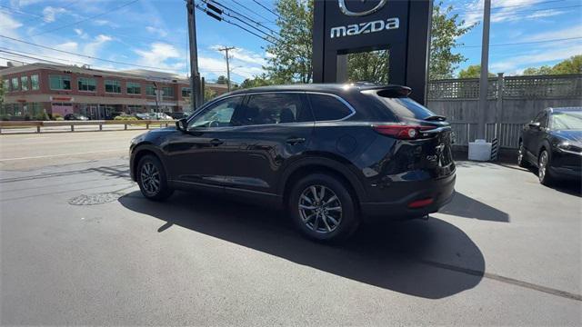 used 2021 Mazda CX-9 car, priced at $25,984