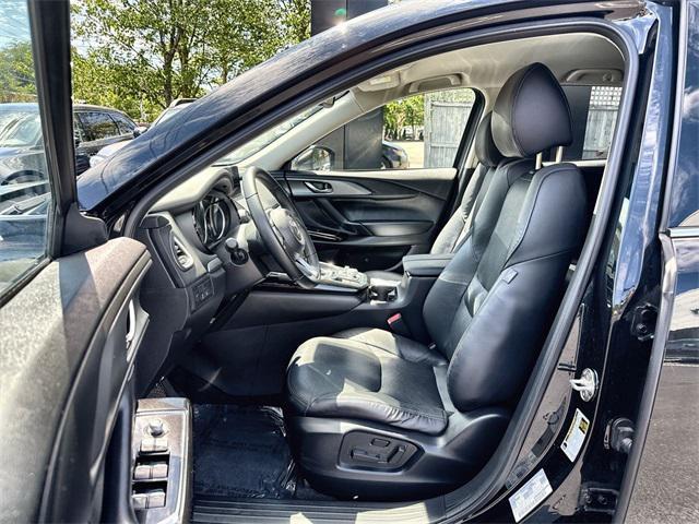 used 2021 Mazda CX-9 car, priced at $25,984