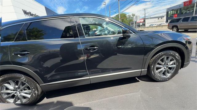 used 2021 Mazda CX-9 car, priced at $25,984
